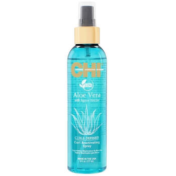CHI Aloe Vera Curl Reactivating Spray - Ľahká hmla pre lesk a hydratáciu
